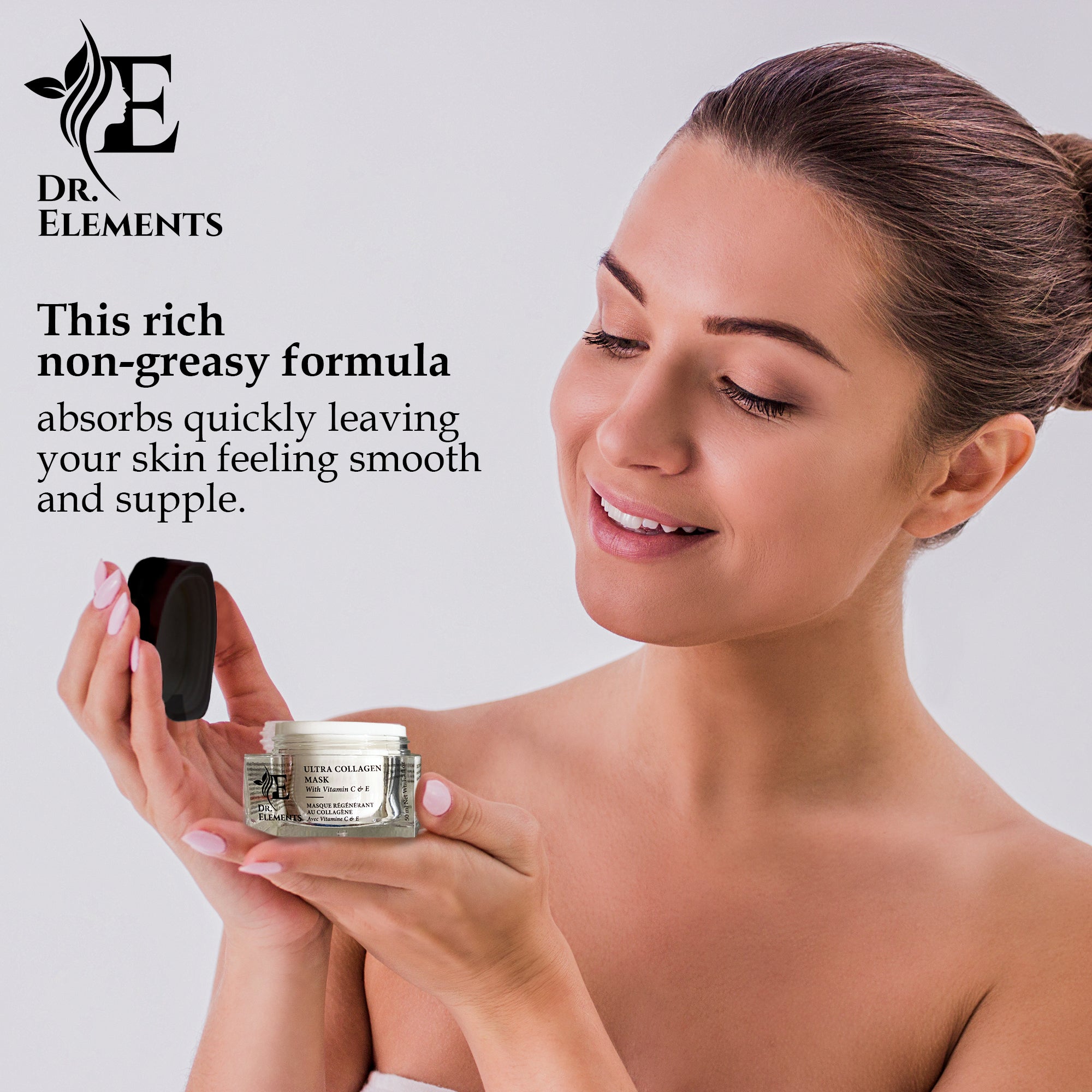 Ultra Collagen Mask (with Vitamin C & E)