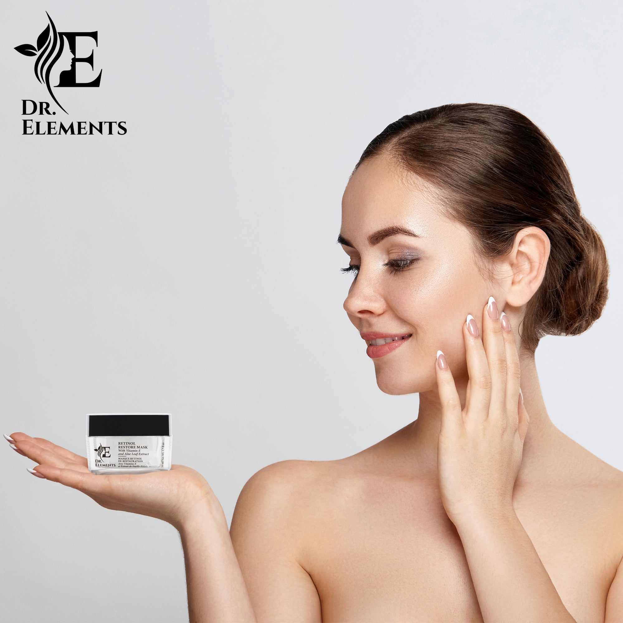 Retinol Restore Mask (with Vitamin E and Aloe Leaf Extract)