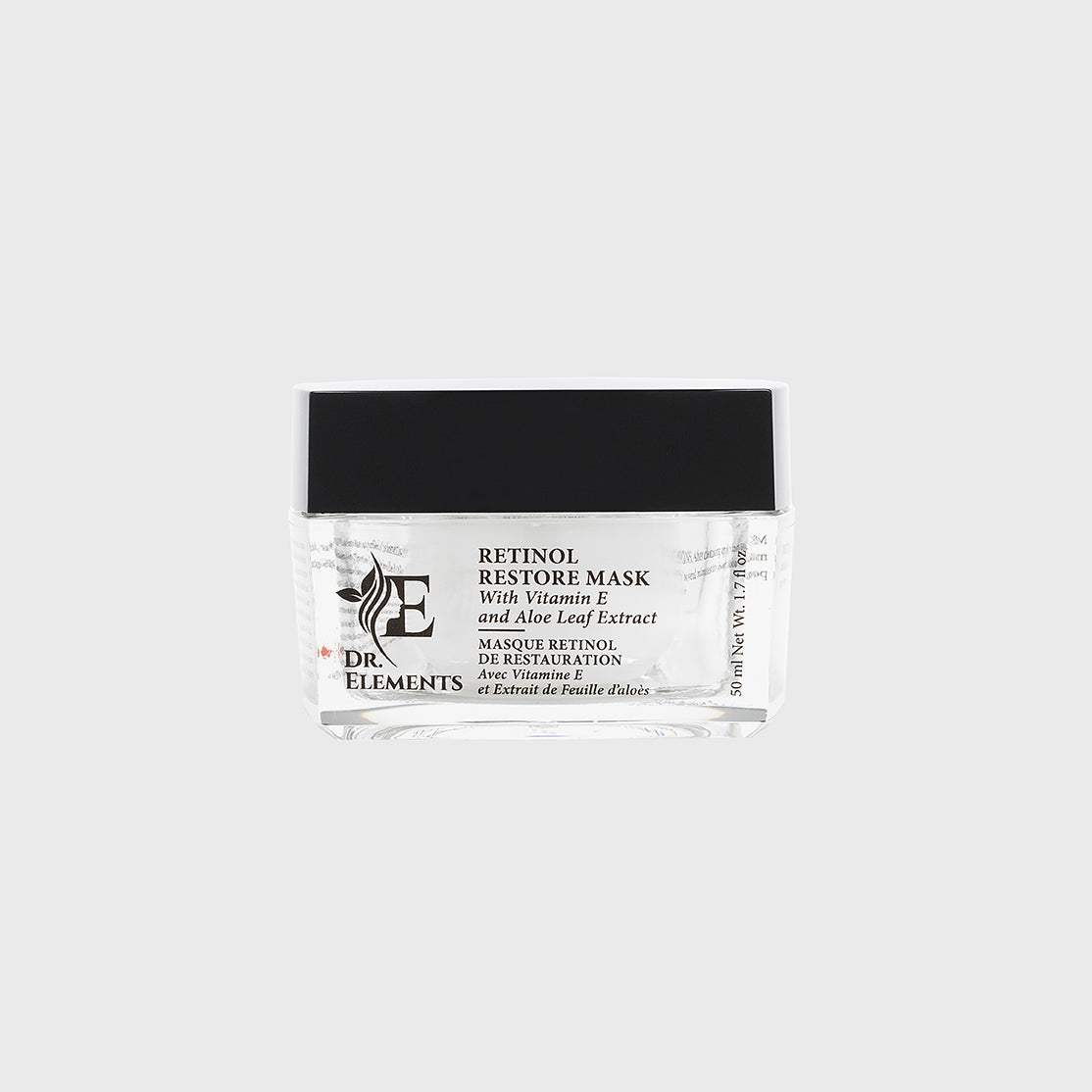 Retinol Restore Mask (with Vitamin E and Aloe Leaf Extract)